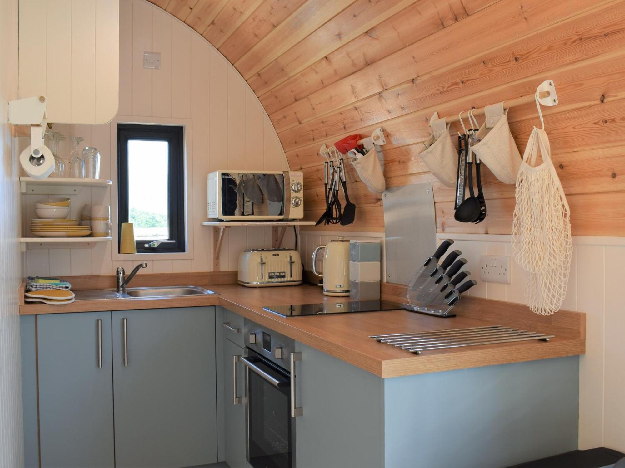 Вилла The Den - Uk32365 Eglingham Экстерьер фото